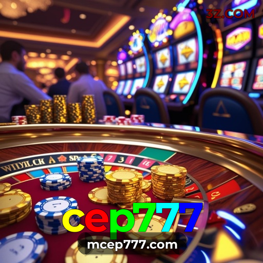 Recursos Paga do cep777: Experiência de Jogo Elevada