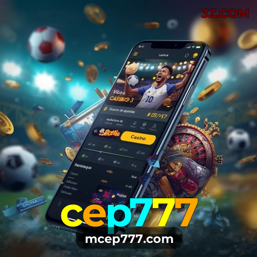 Cassino cep777 | Jogos Online com Bônus Exclusivos