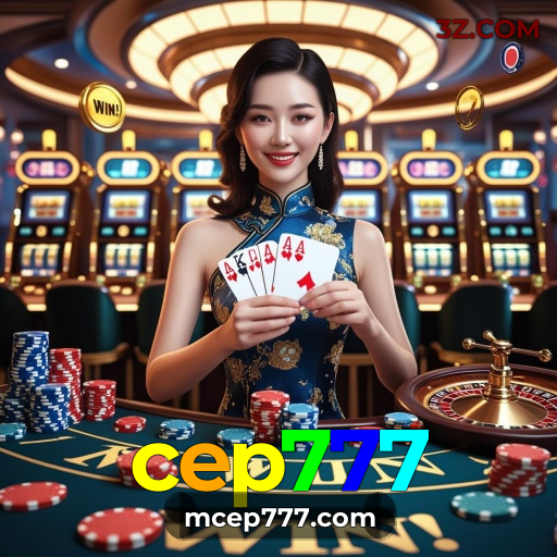 Cassino cep777 | Bônus Diários e Pagamentos via PIX